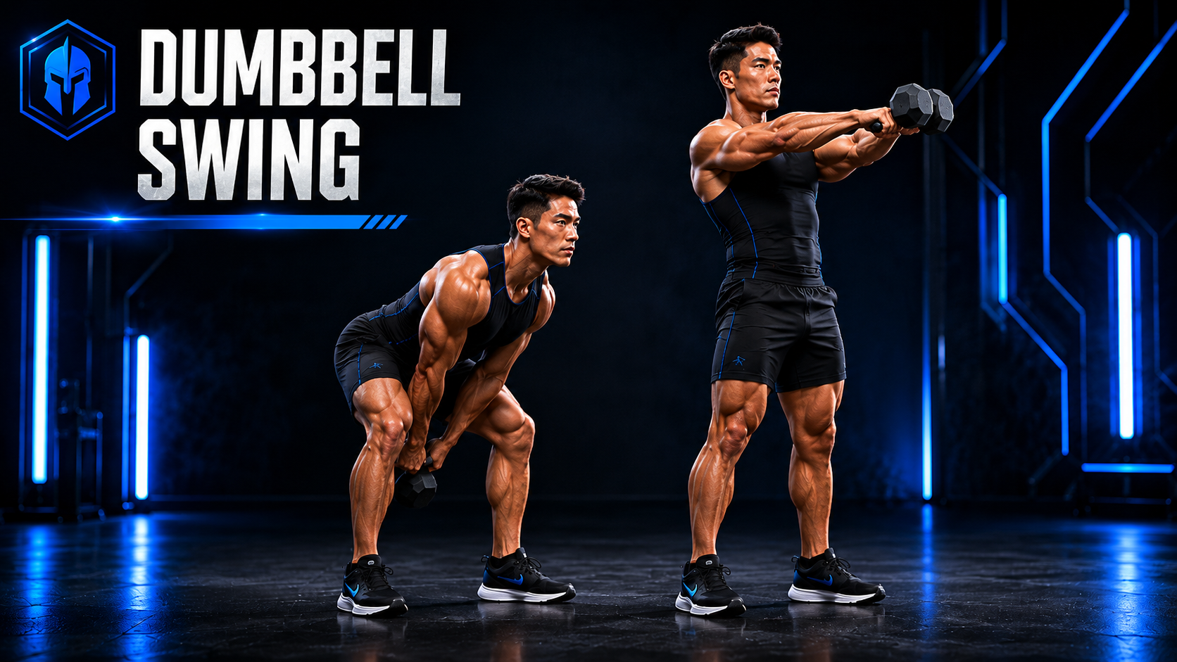 Dumbbell Swing