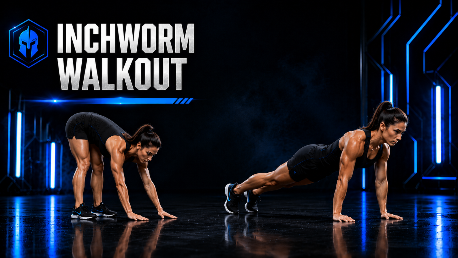 Inchworm Walkout