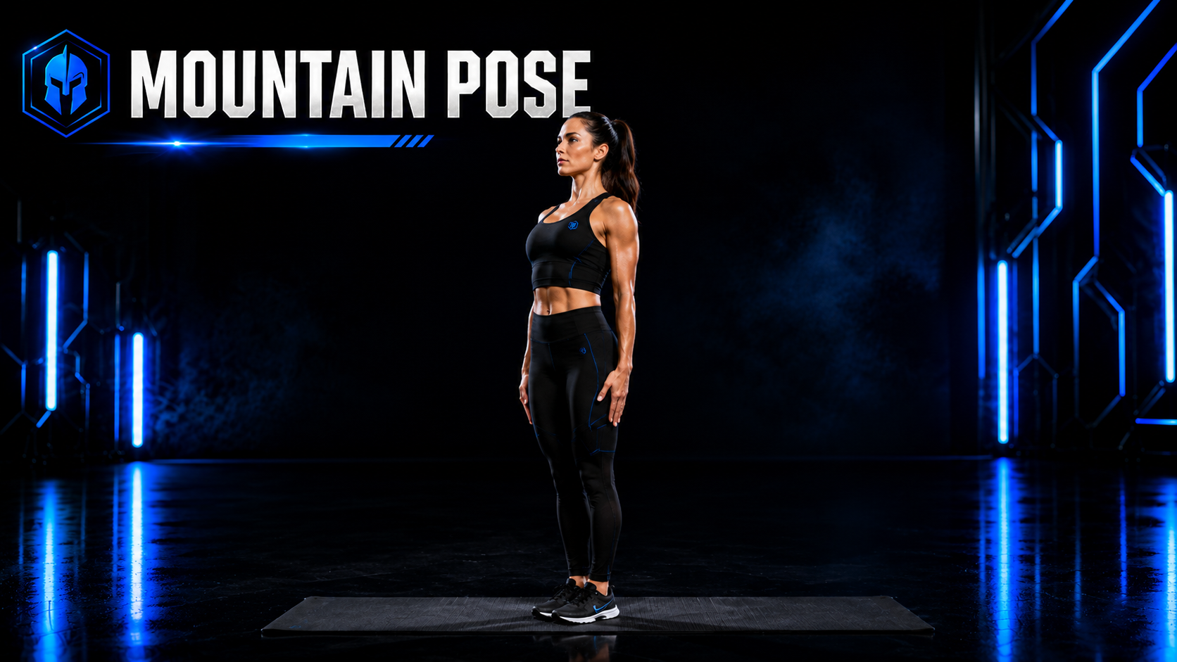 Mountain Pose