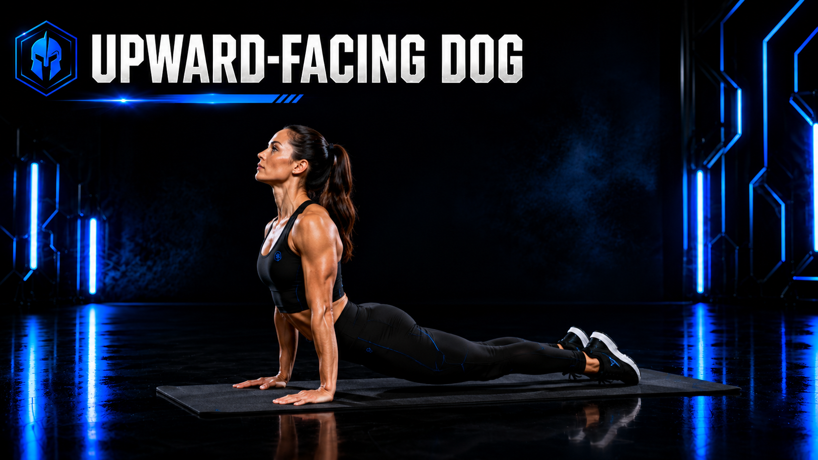 Upward-Facing Dog