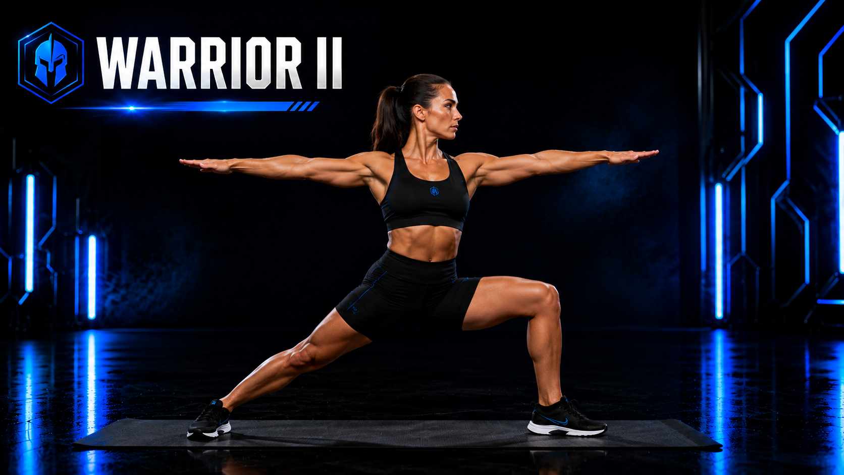 Warrior II